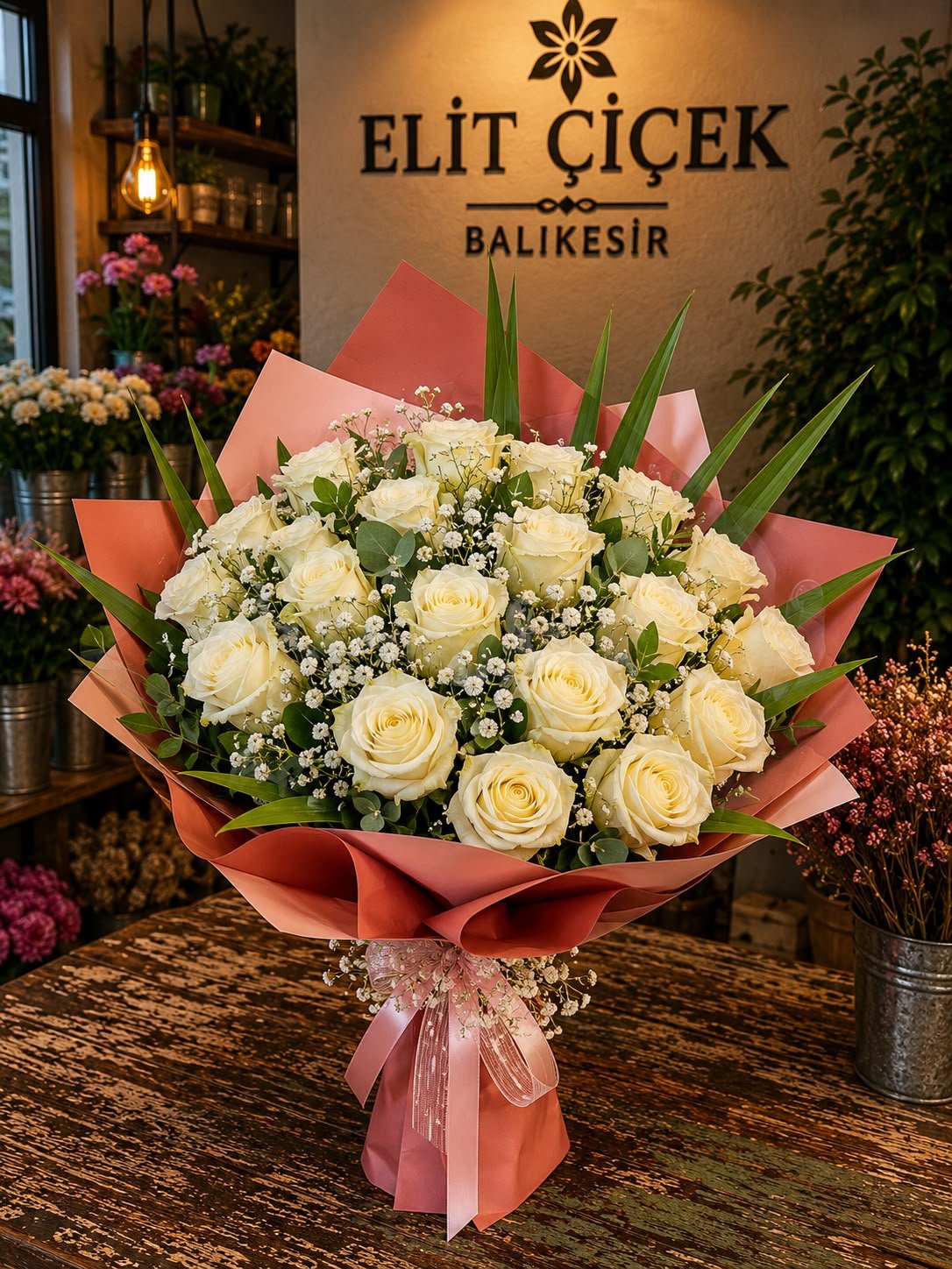 Çiçek Aranjman